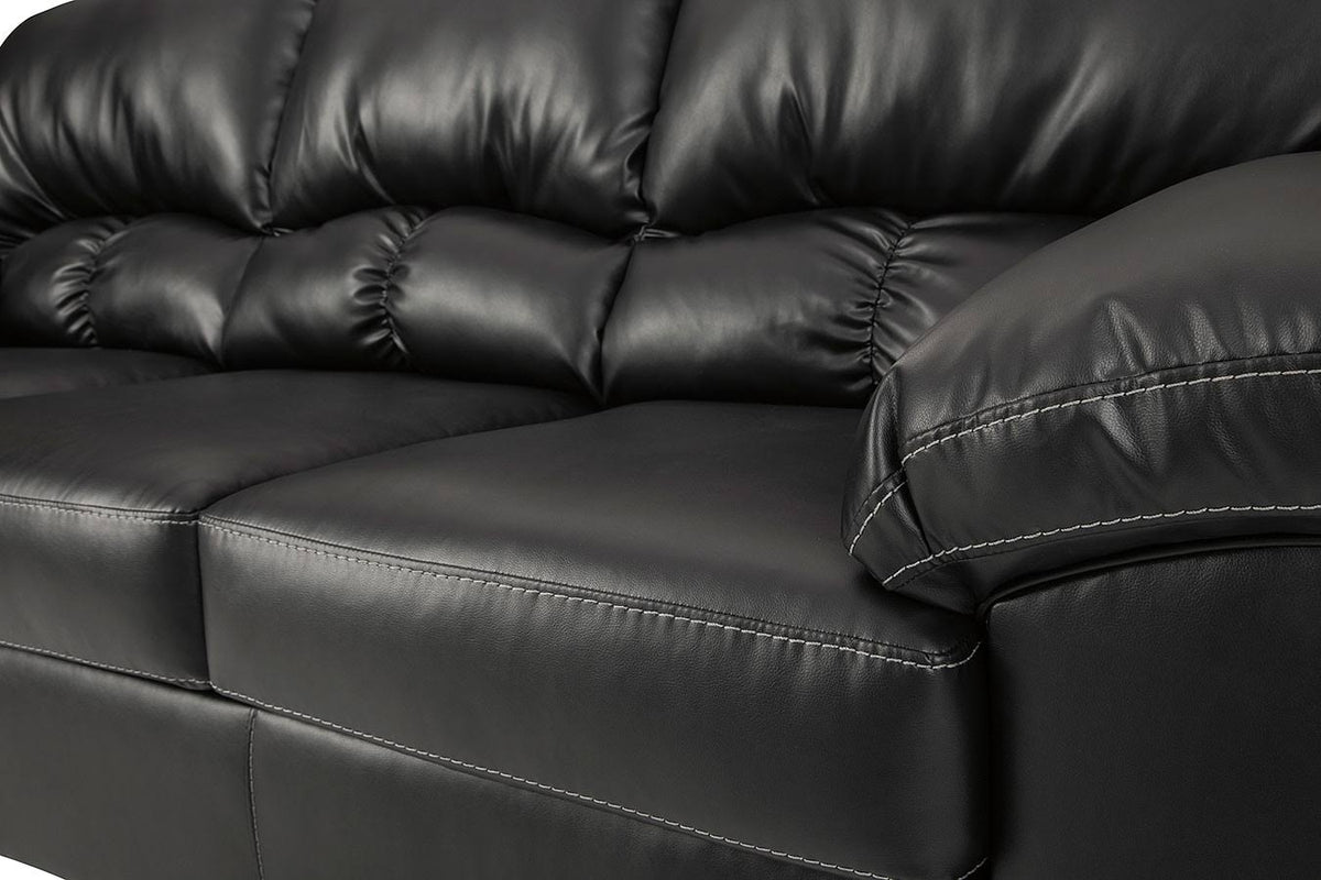 Black Sofa B225293