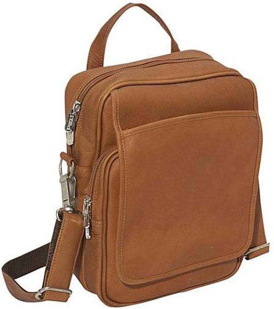 Saddle Leather Carry-All Bag W481180