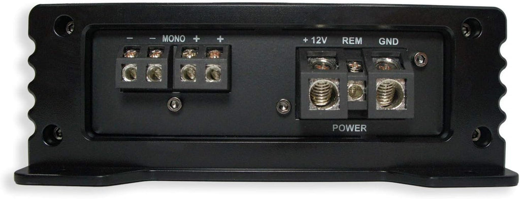 Single 15 Sub Box Enclosure & Amp Z1249