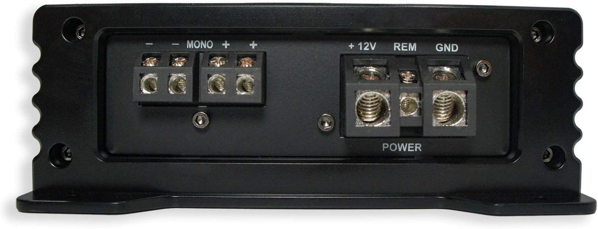 Single 15 Sub Box Enclosure & Amp Z1249