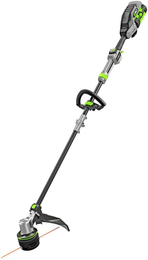 15-Inch String Trimmer with 2.5Ah Battery and Charger H249
