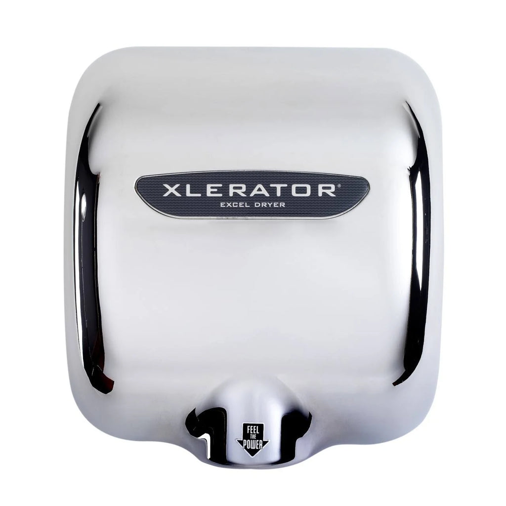 Chrome Plated Hand Dryer S251873