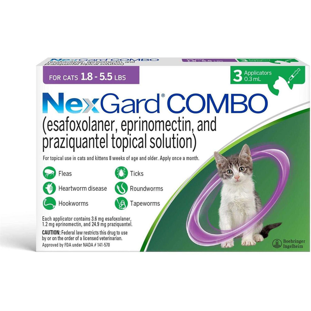 Topical for Cats O95658
