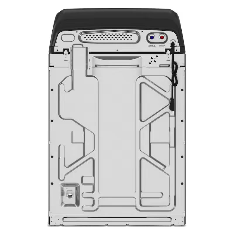 Top Load Washer in Volcano Black C91672