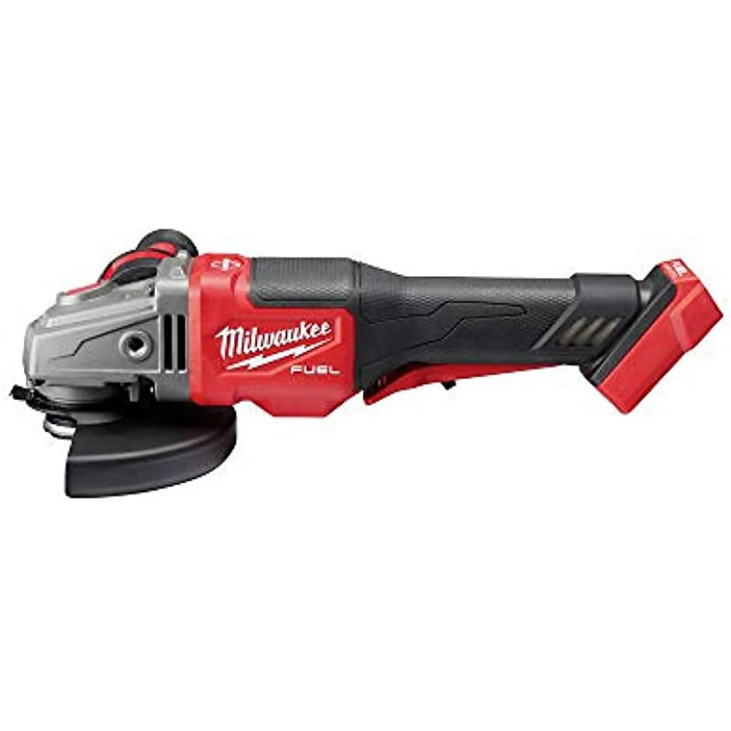 4-1/2 in. - 6 in. Braking Grinder with Paddle Switch C440830