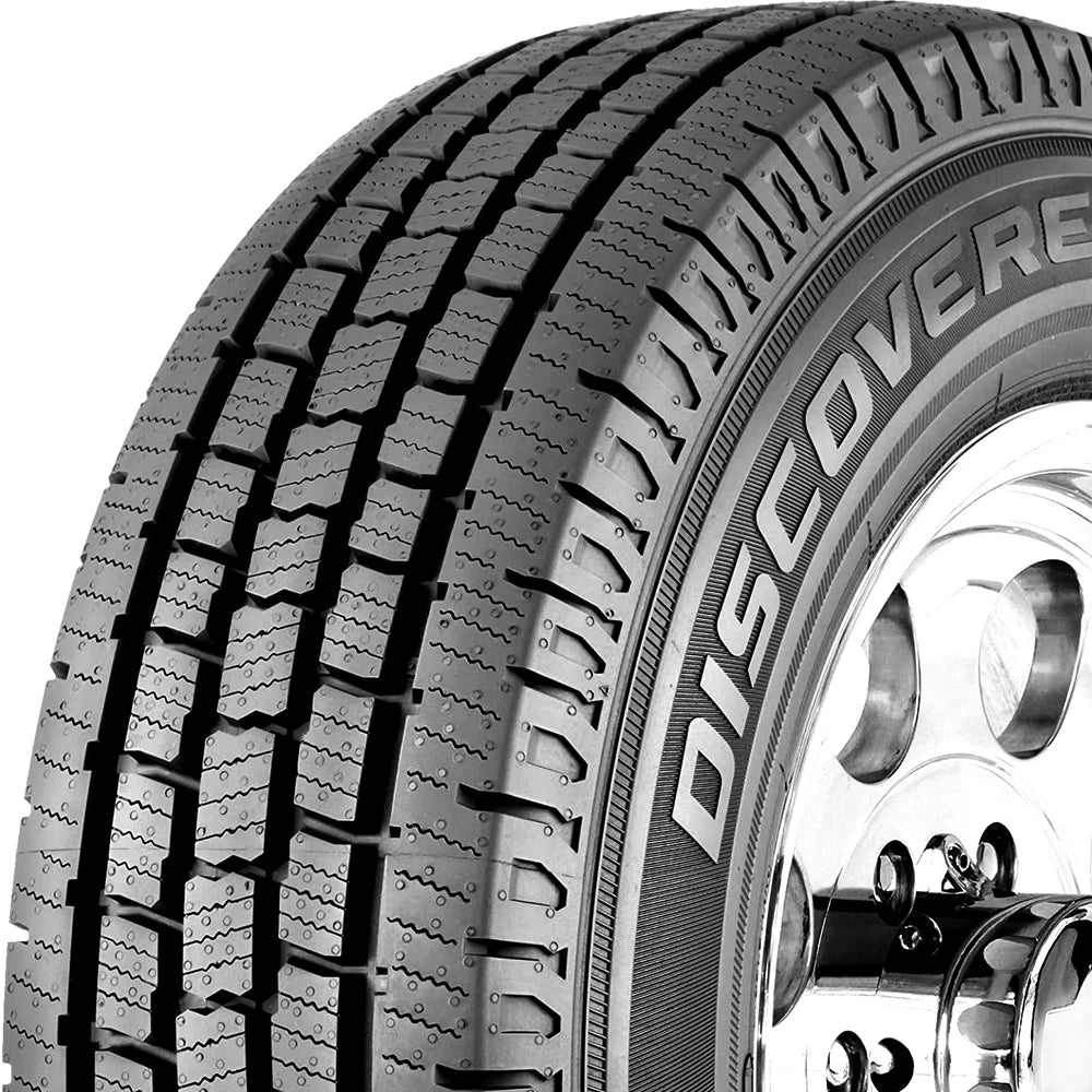 All Season LT235/85R16 Light Truck Tire A836