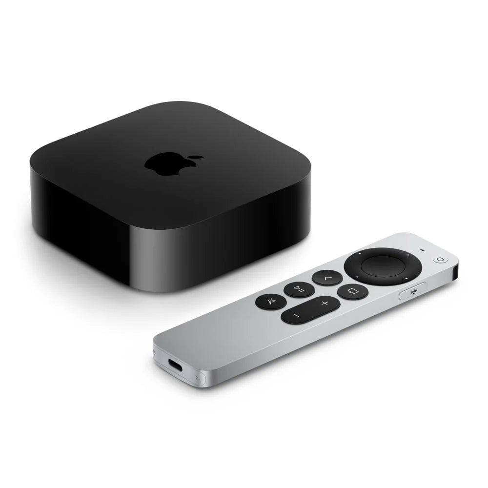 128GB Apple TV 4K Wi‑Fi + Ethernet L659