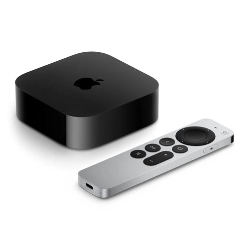 128GB Apple TV 4K Wi‑Fi + Ethernet L659