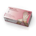 Clear Large Vinyl Exam Gloves L585973