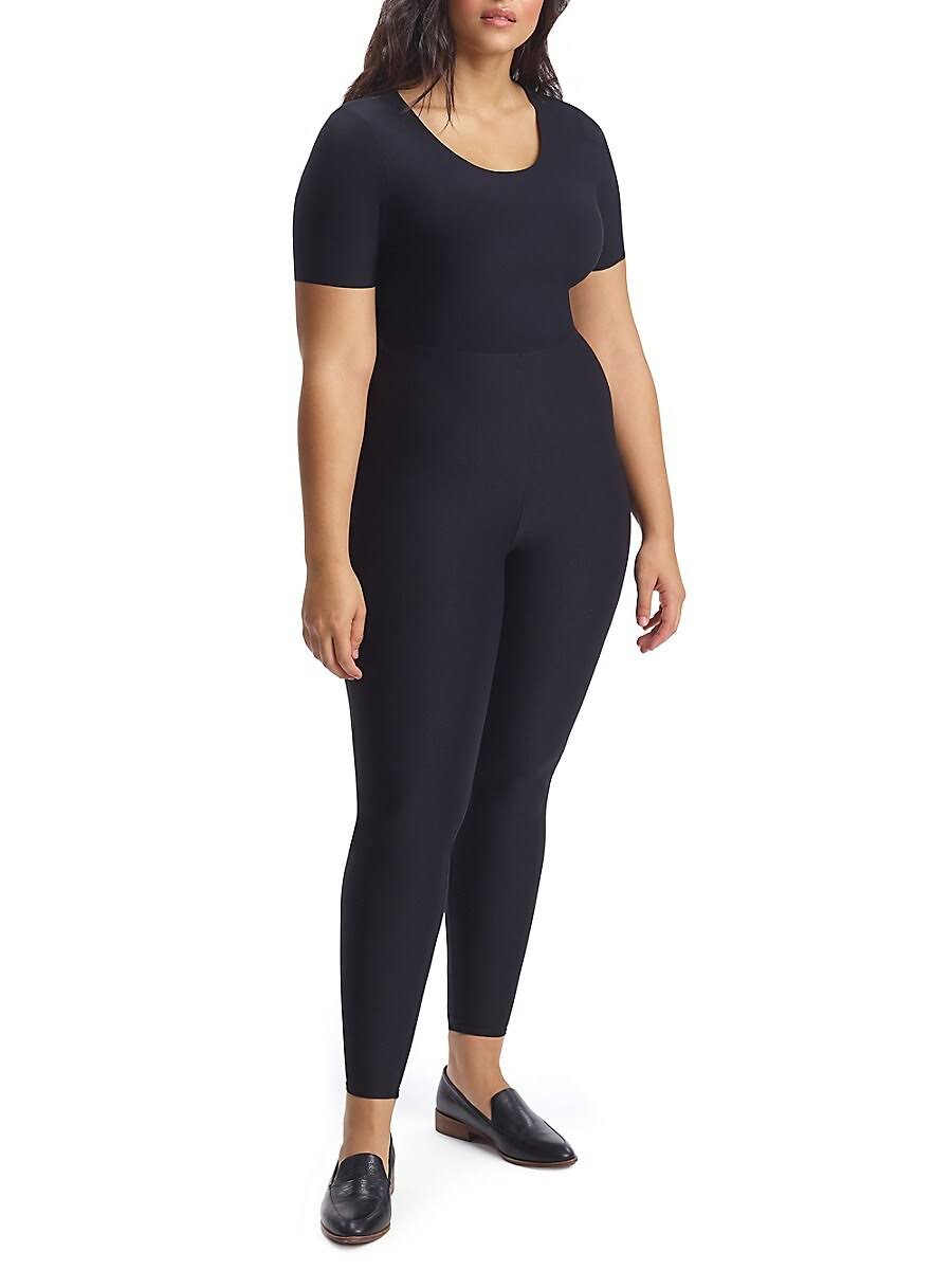Black Classic Leggings R792