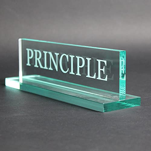 Custom Acrylic Name Plate J5764
