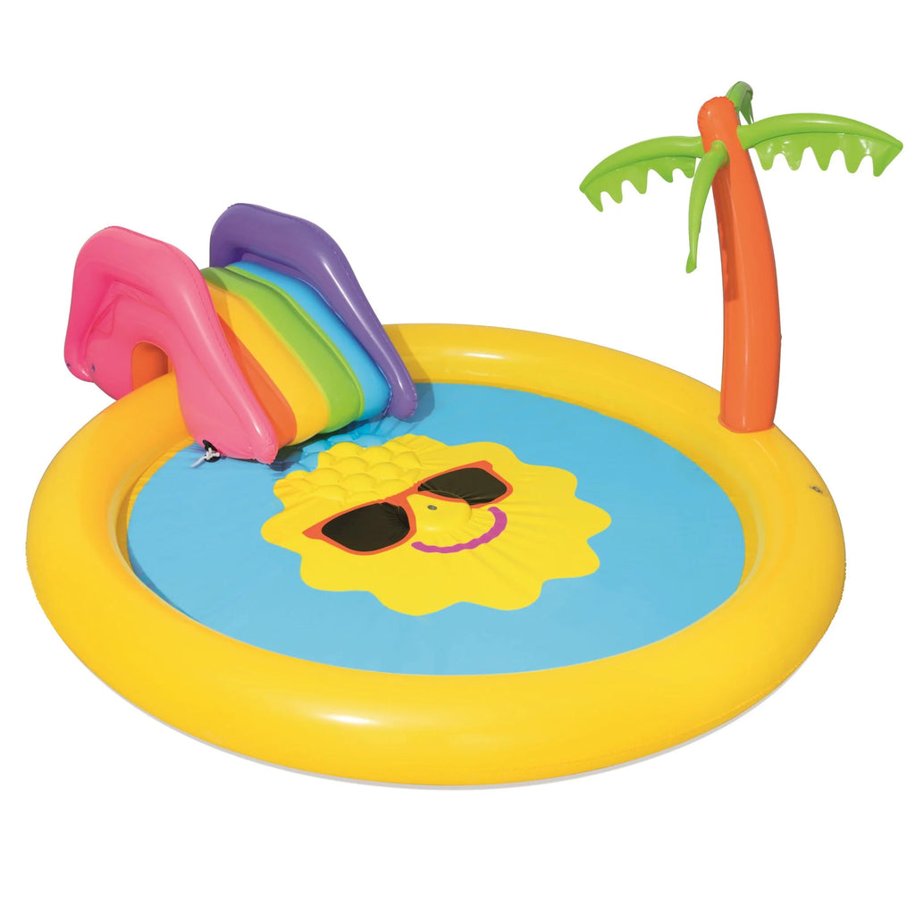 Splash Play Pool Center P375