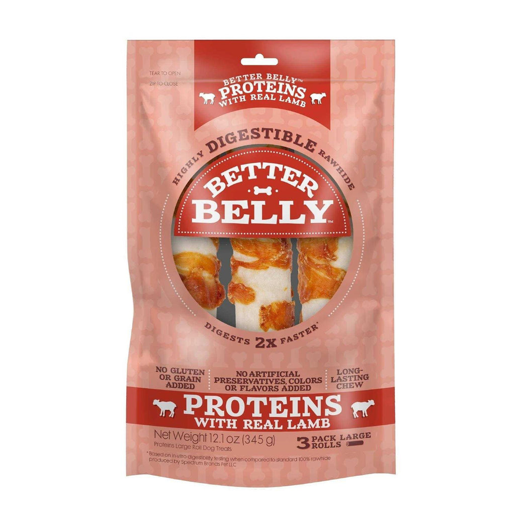 Real Dog Treats V866838