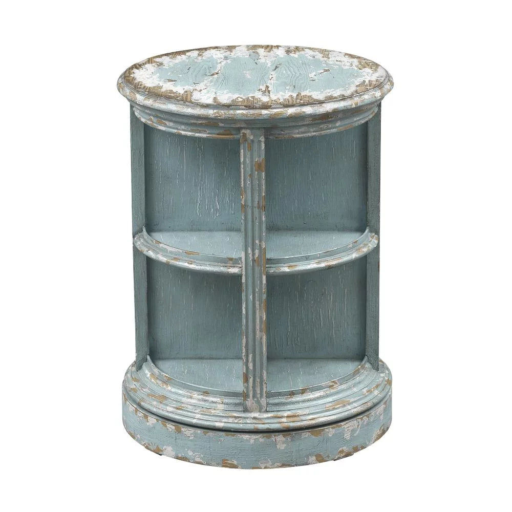 Swivel Accent Table A380