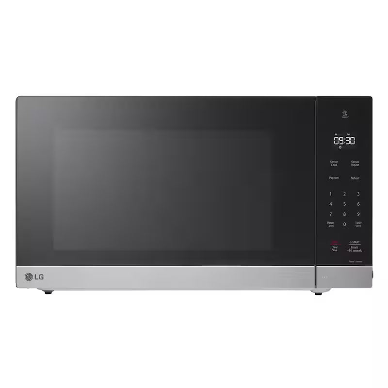 1200-Watt Countertop Microwave with Smart Inverter P39916
