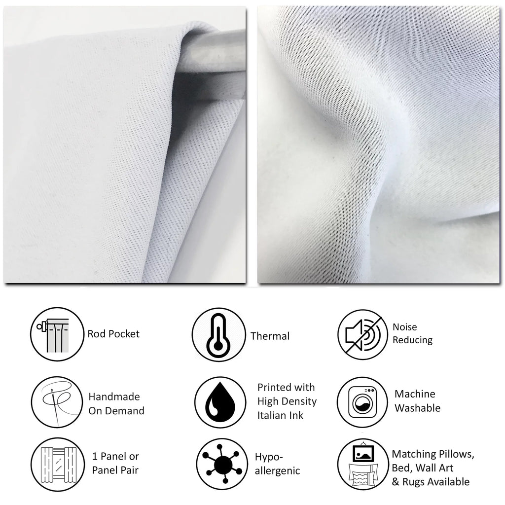 Blackout Curtain Panel G125768