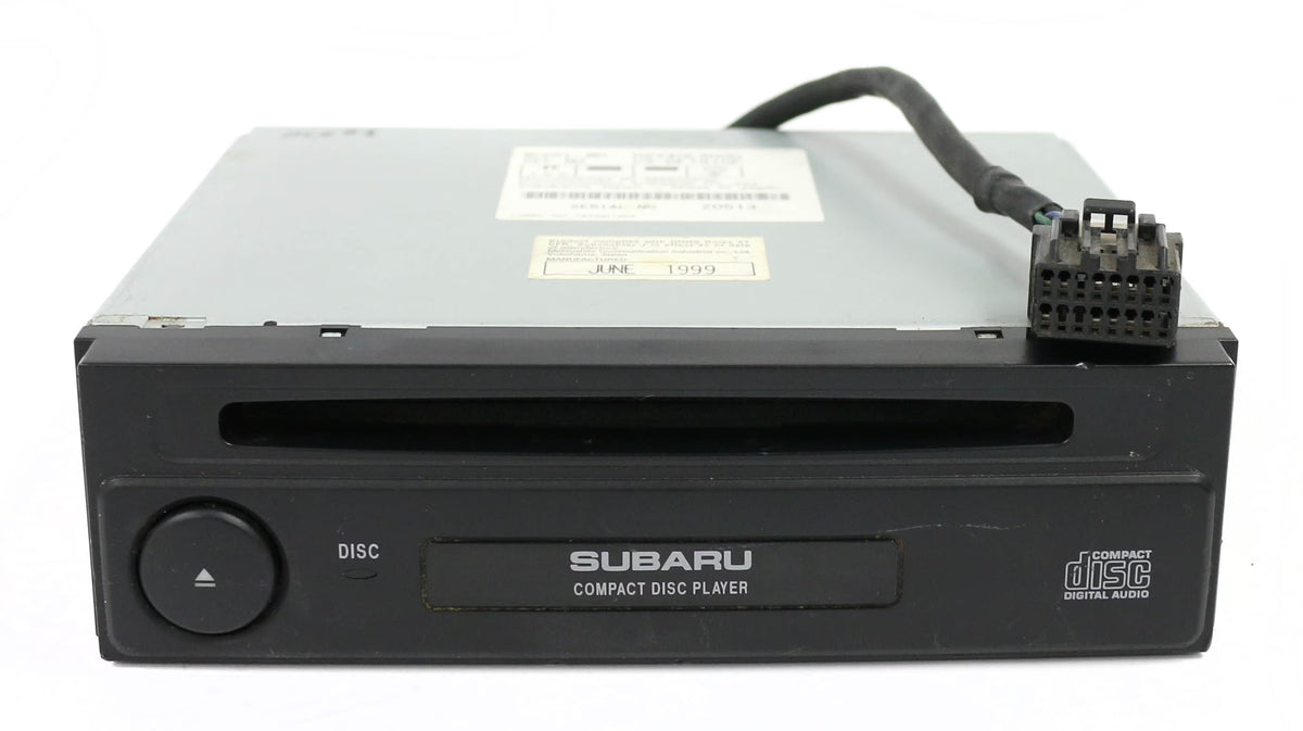 Refurbished OEM Compact Disc Player for Subaru Forester Legacy Z20068