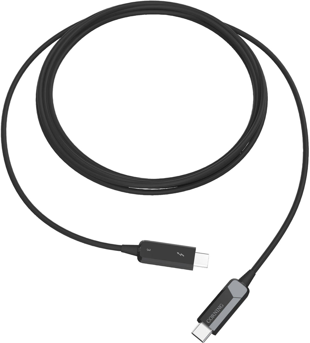 Thunderbolt 3 USB-C Optical Cable 10M R275