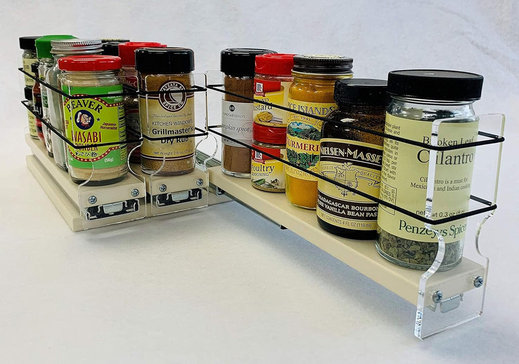 Spice Rack with 3 Drawers P5885
