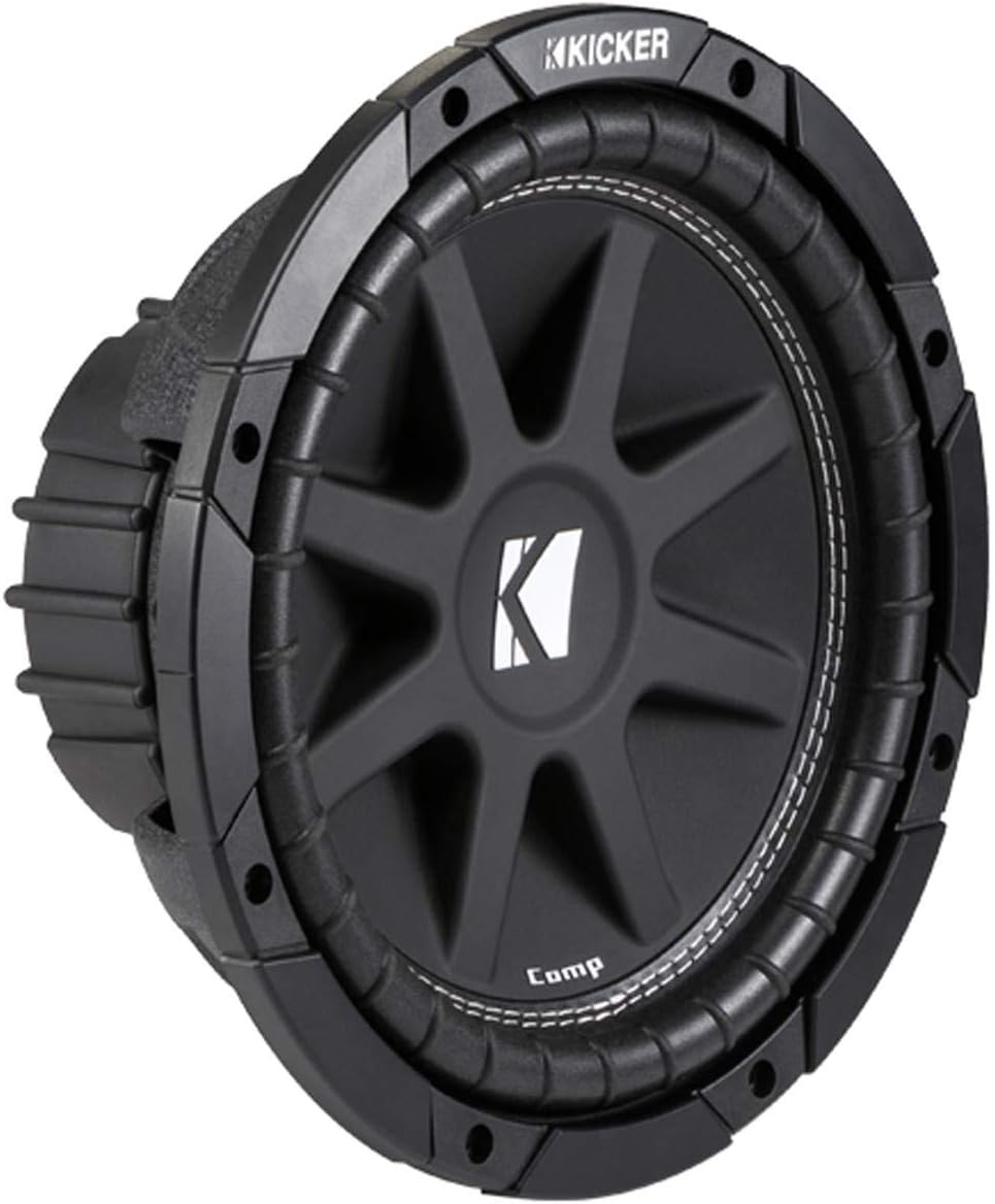 12" 300W 4-Ohm Car Audio Subwoofer C795