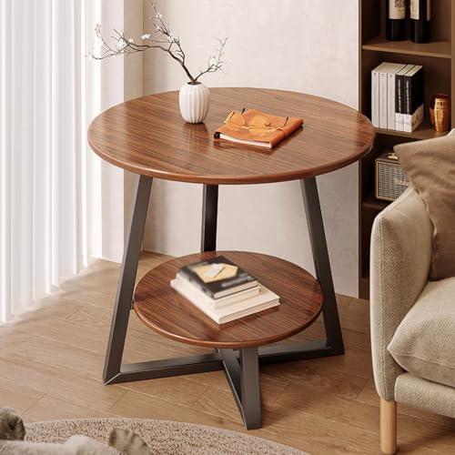 Small Round Side Table O857