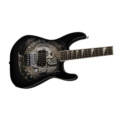 Quadra Electric Guitar F4076
