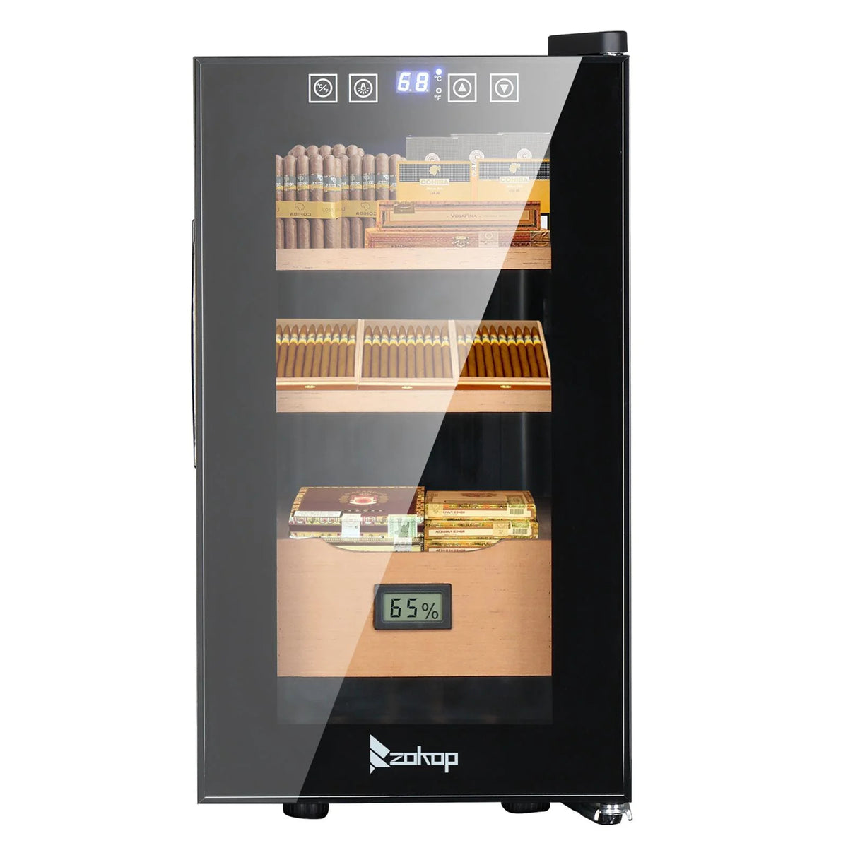 25L Electric Cigar Humidor 150 Counts V39557