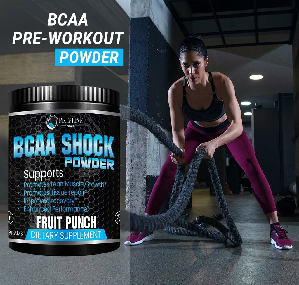 BCAA Powder 300g Y1824