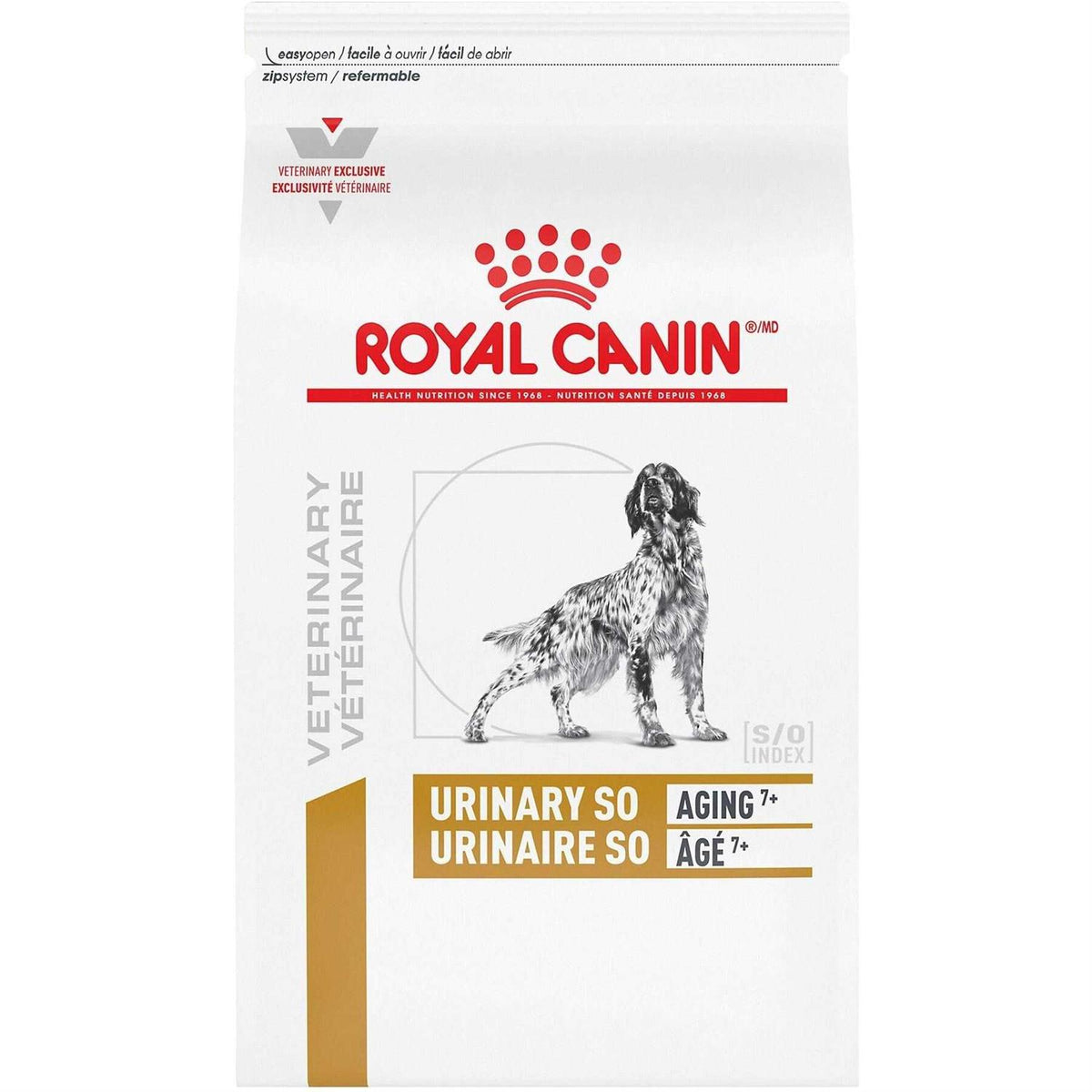 Aging 7+ Dry Dog Food J39600