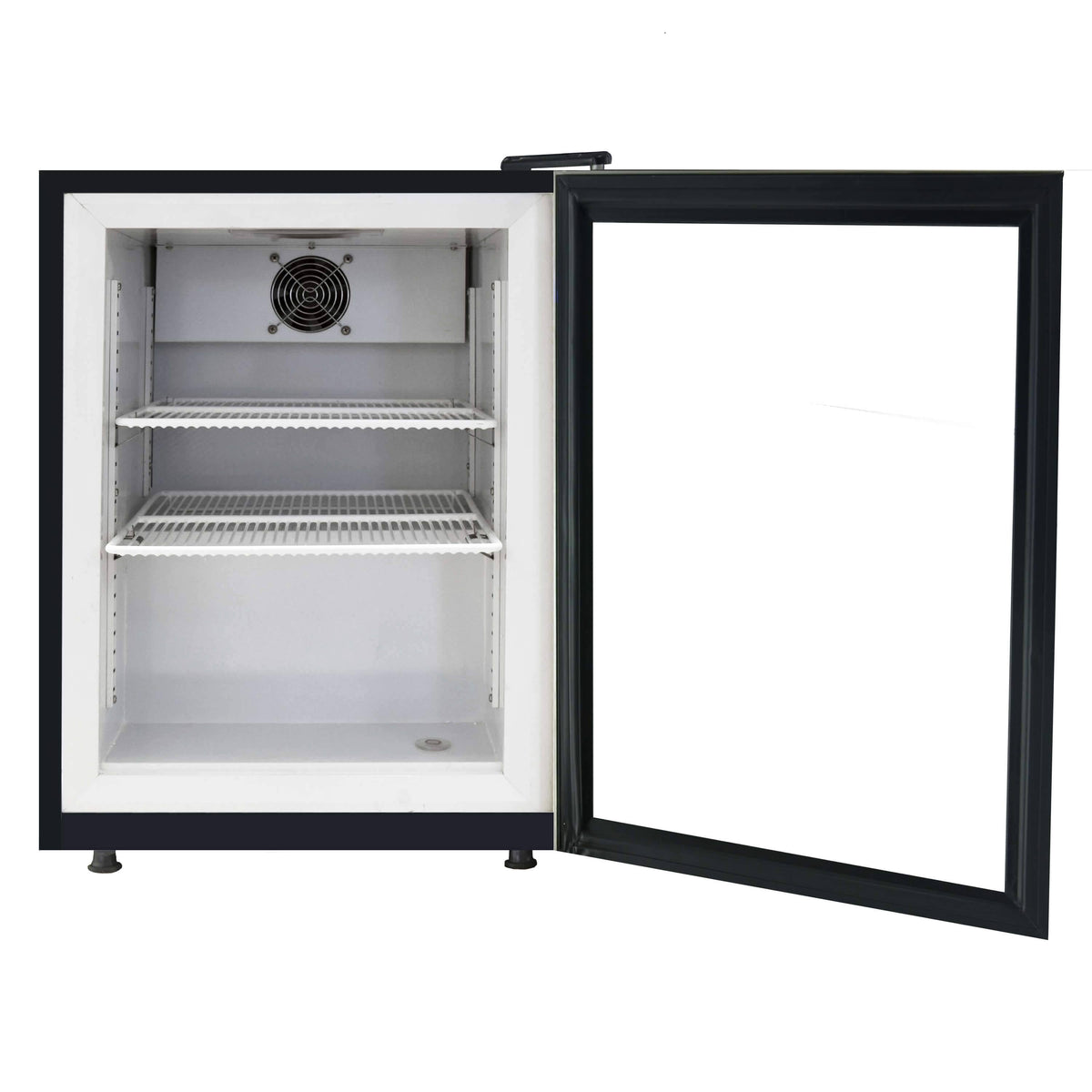 Upright Freezer 1.8 cu ft Stainless Steel K916