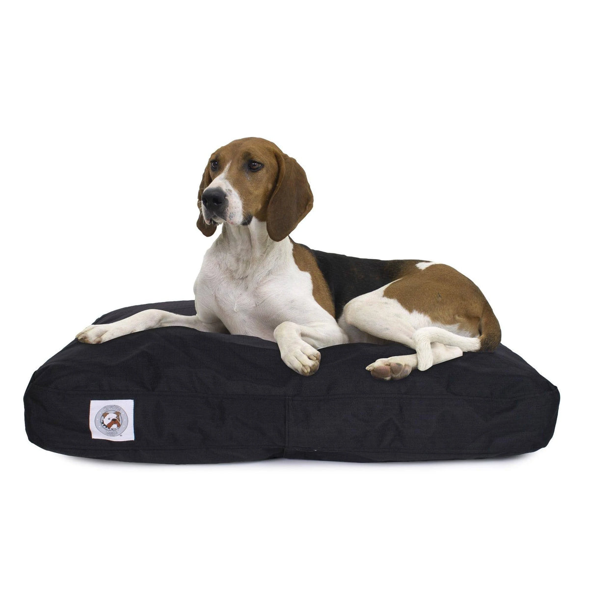 Chew Resistant Pet Napper Black / Small M85408