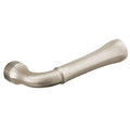 Pair of Estate Levers Without Rosettes Satin Nickel P53808