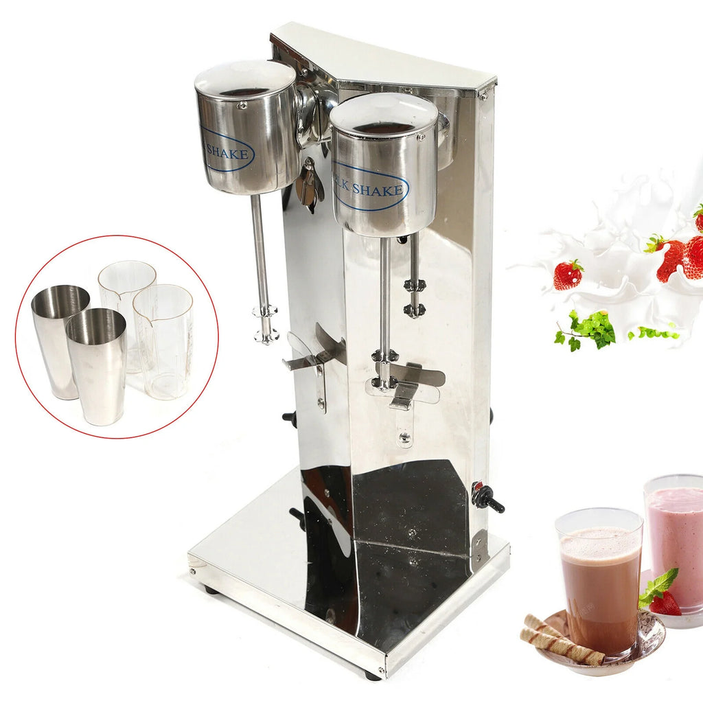 Commercial Milkshake Machine Double Head O50818
