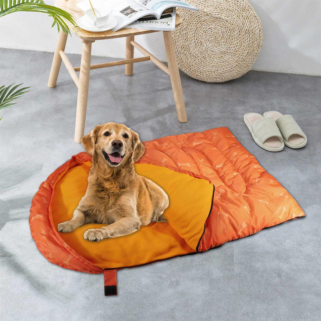 Waterproof Warm Packable Dog Sleeping Bag N924671