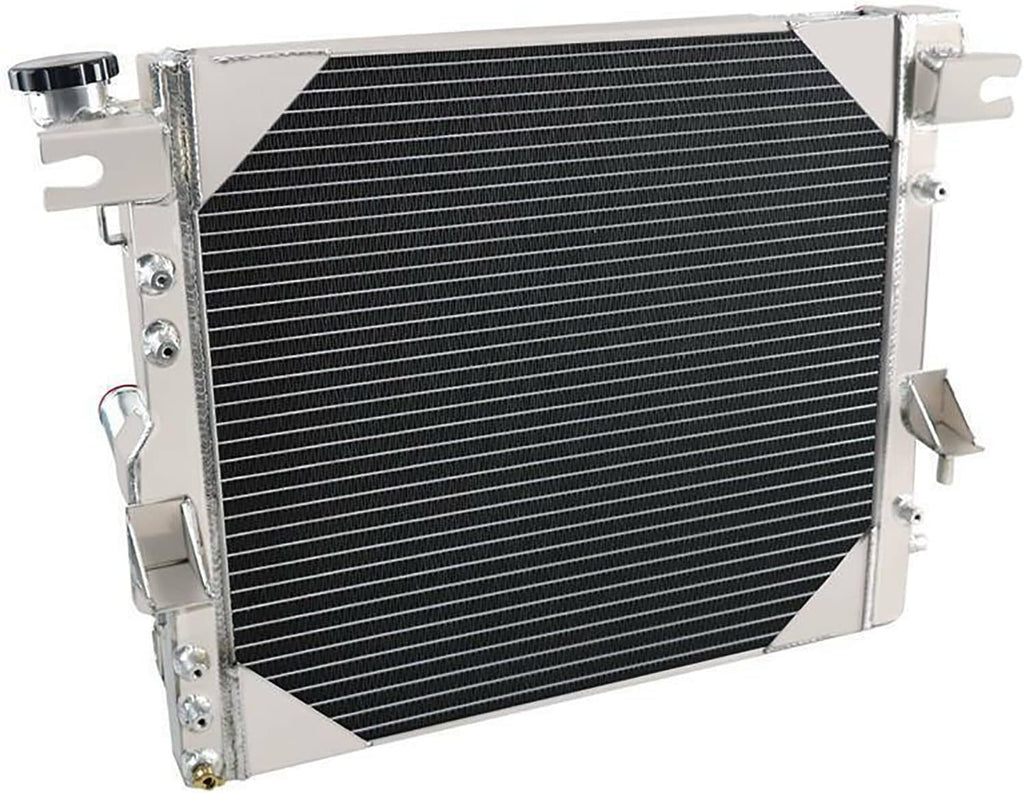 Full Aluminum Radiator for Jeep Wrangler JK V6 3.6L 3.8L Z750424