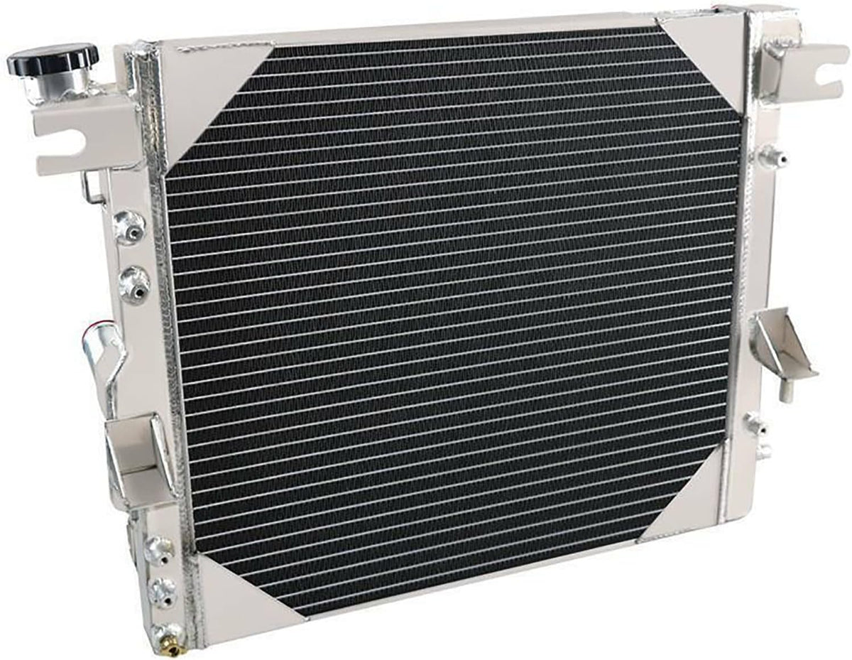 Full Aluminum Radiator for Jeep Wrangler JK V6 3.6L 3.8L Z750424