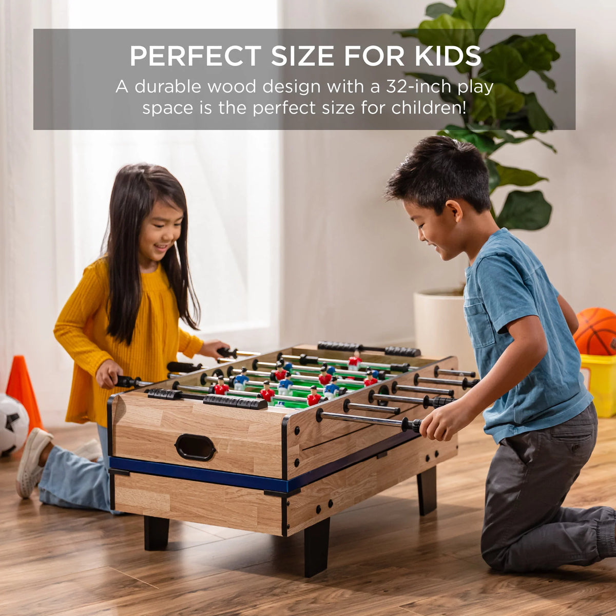 4-in-1 Multi Game Table V8323