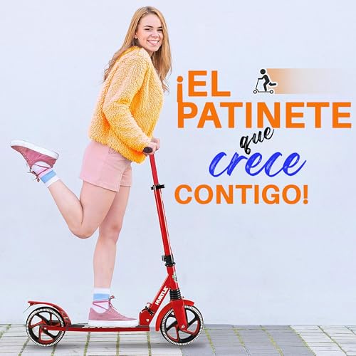 Electric Scooter, 350W/500W Motor, 30 Miles Range, 18 Mph Top Speed, 10'' Tires, Dual Braking M324531