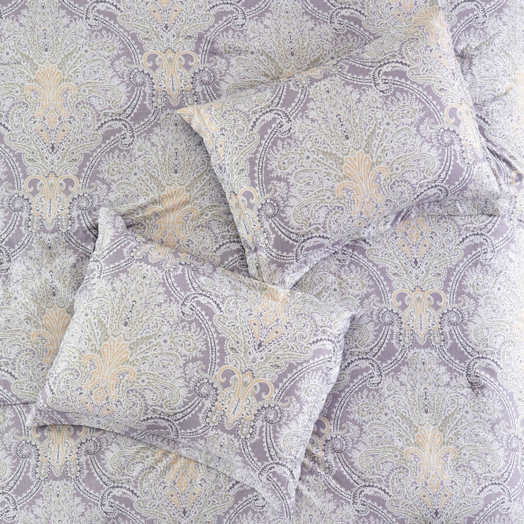 Printed 8-Piece California King Bed Set F754