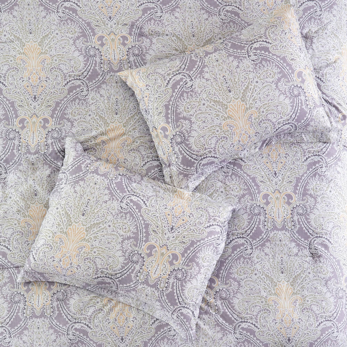 Printed 8-Piece California King Bed Set F754