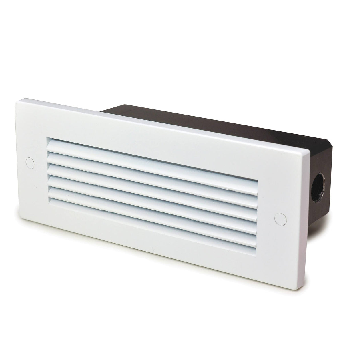 White 4W 3000K 120V Dimming LED Step Light D7171