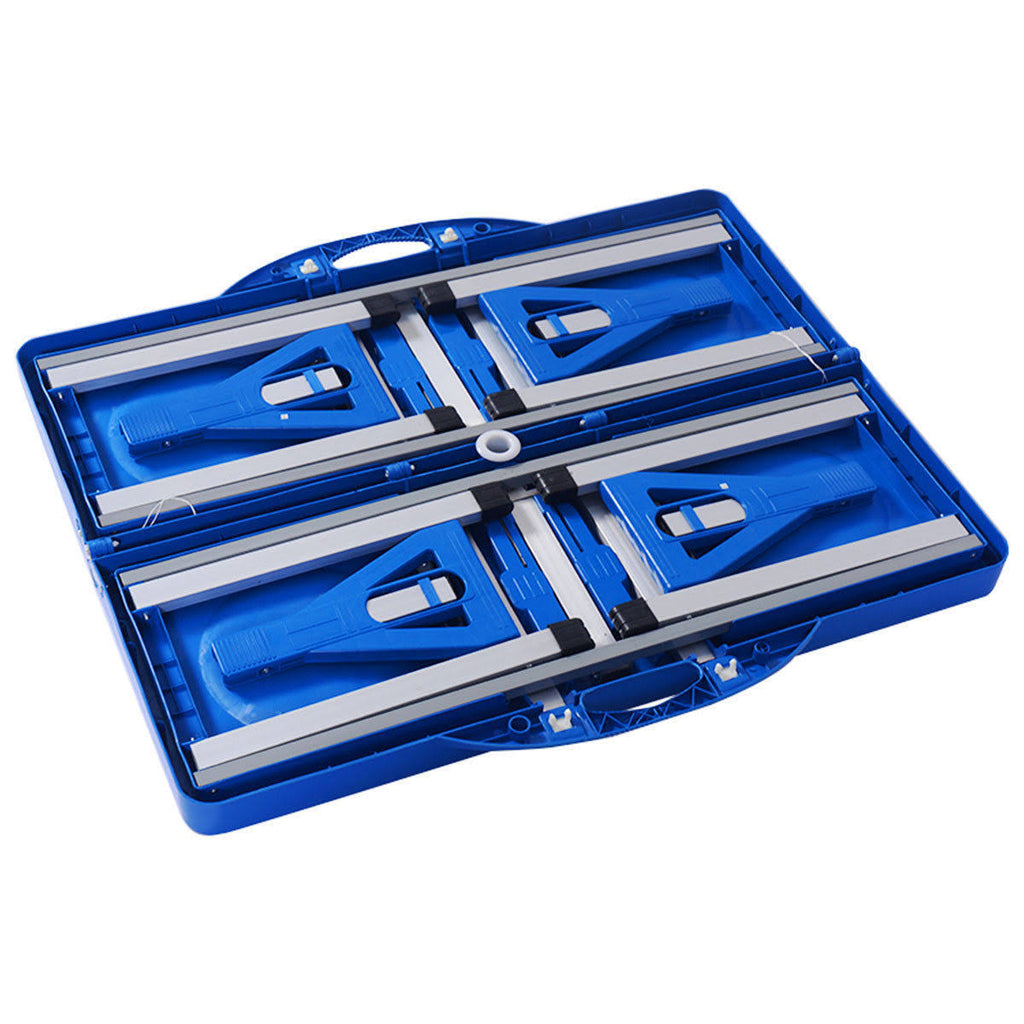 Folding Camping Table and Bench Set I1537