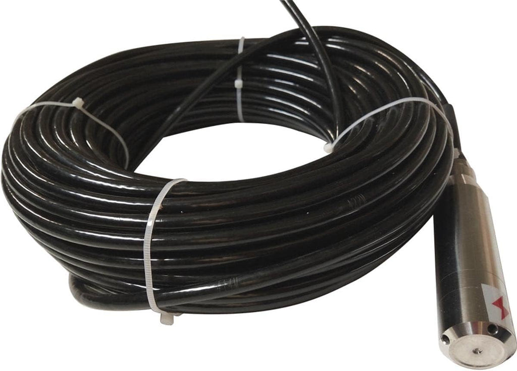24-32V DC Water Level Sensor 4-20mA 316 Stainless Steel 0-20m with 20m Cable Pack of 2 R15239