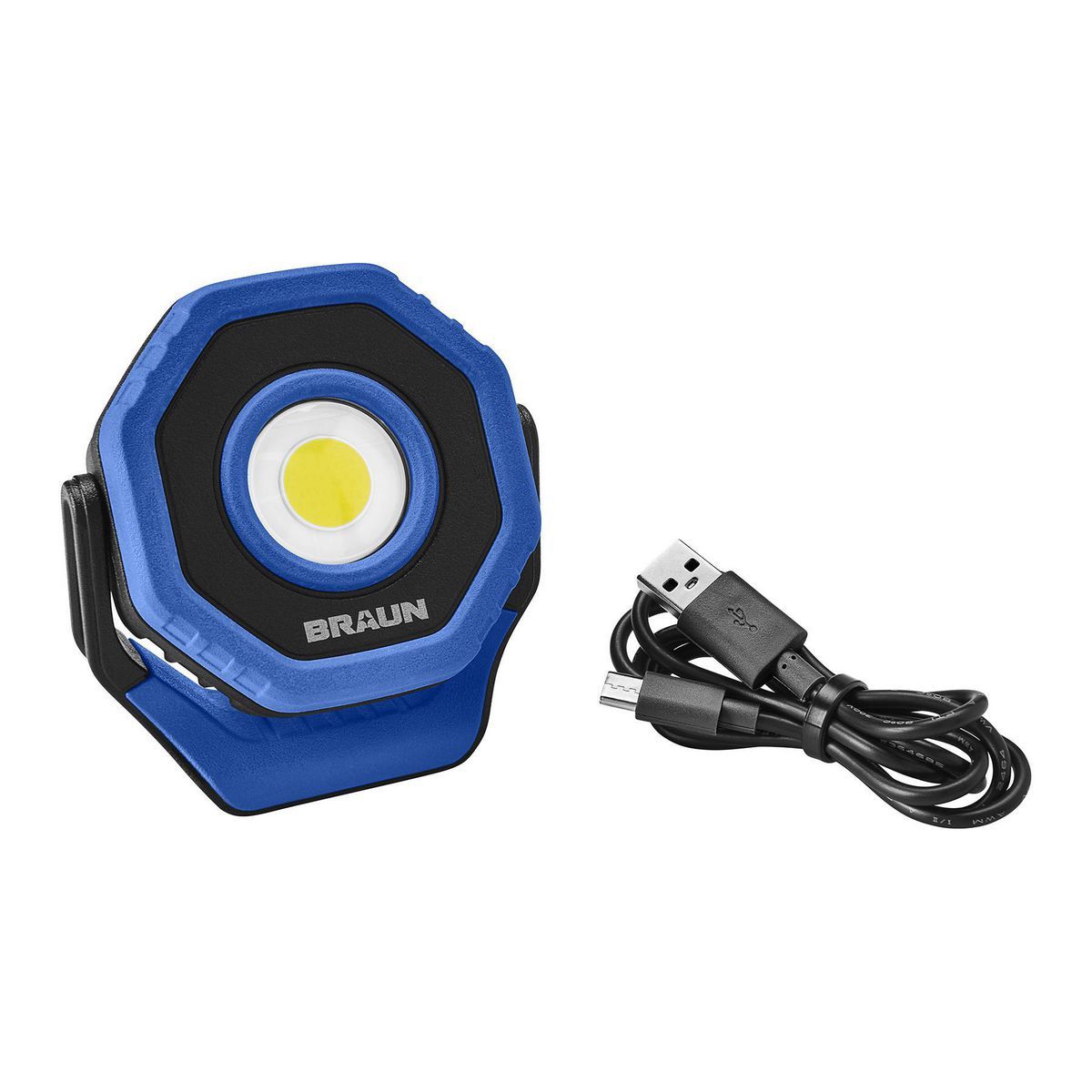 750 Lumen Rechargeable Magnetic LED Floodlight E237