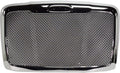 Chrome Mesh Insert Grille with Bug Screen D975773