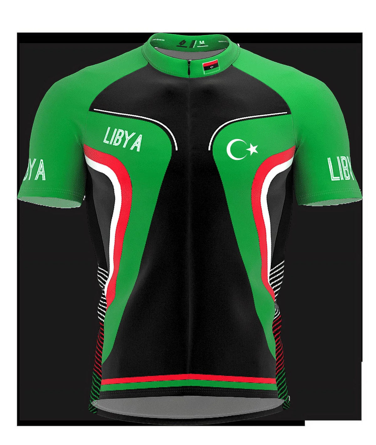 Full Zipper Cycling Jersey for Women - Size XS F940