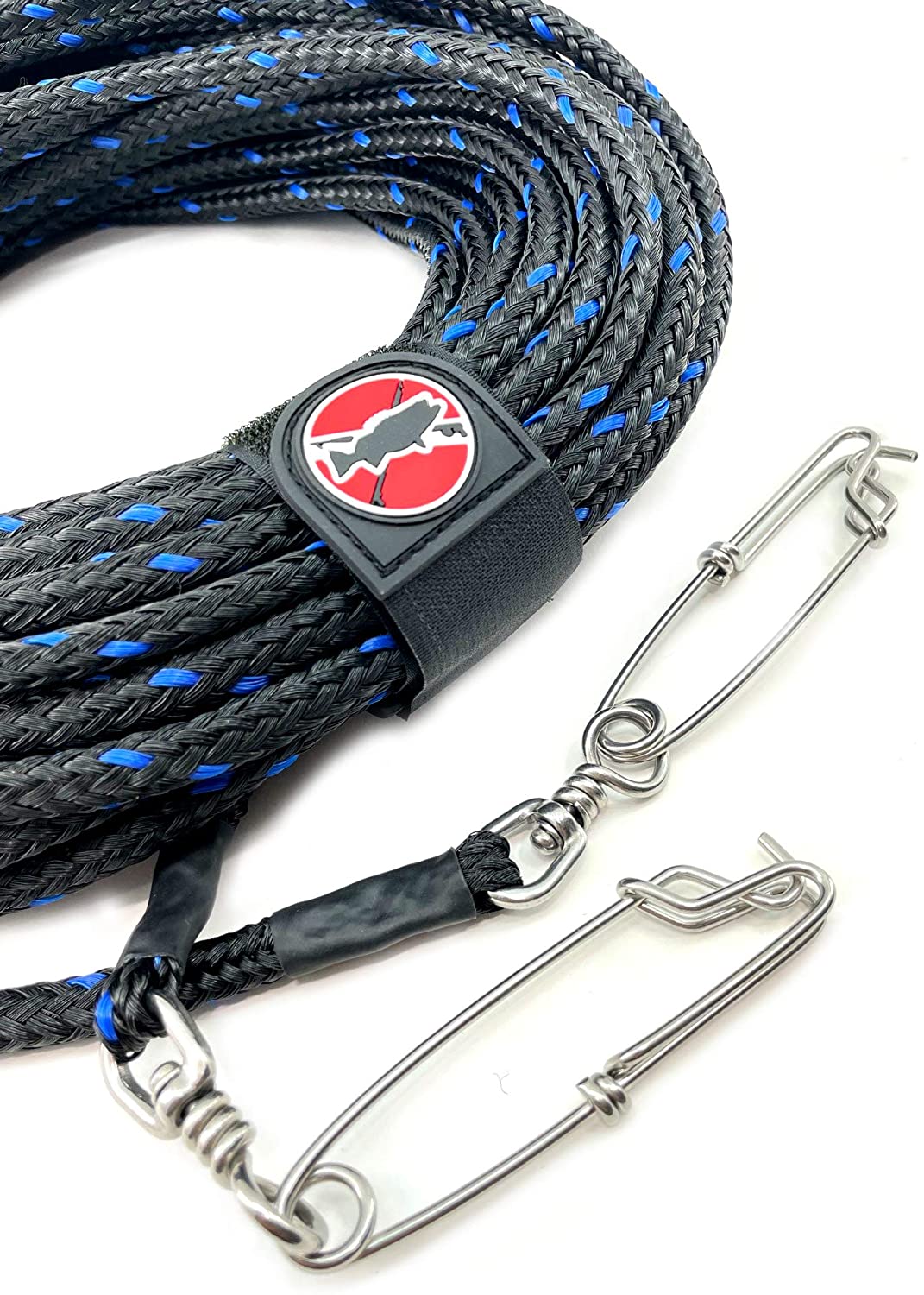 Foam Filled Braid Polypropylene Float Line V59912
