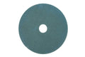21x22 Aqua Burnishing Floor Pad - 5/Case C330806