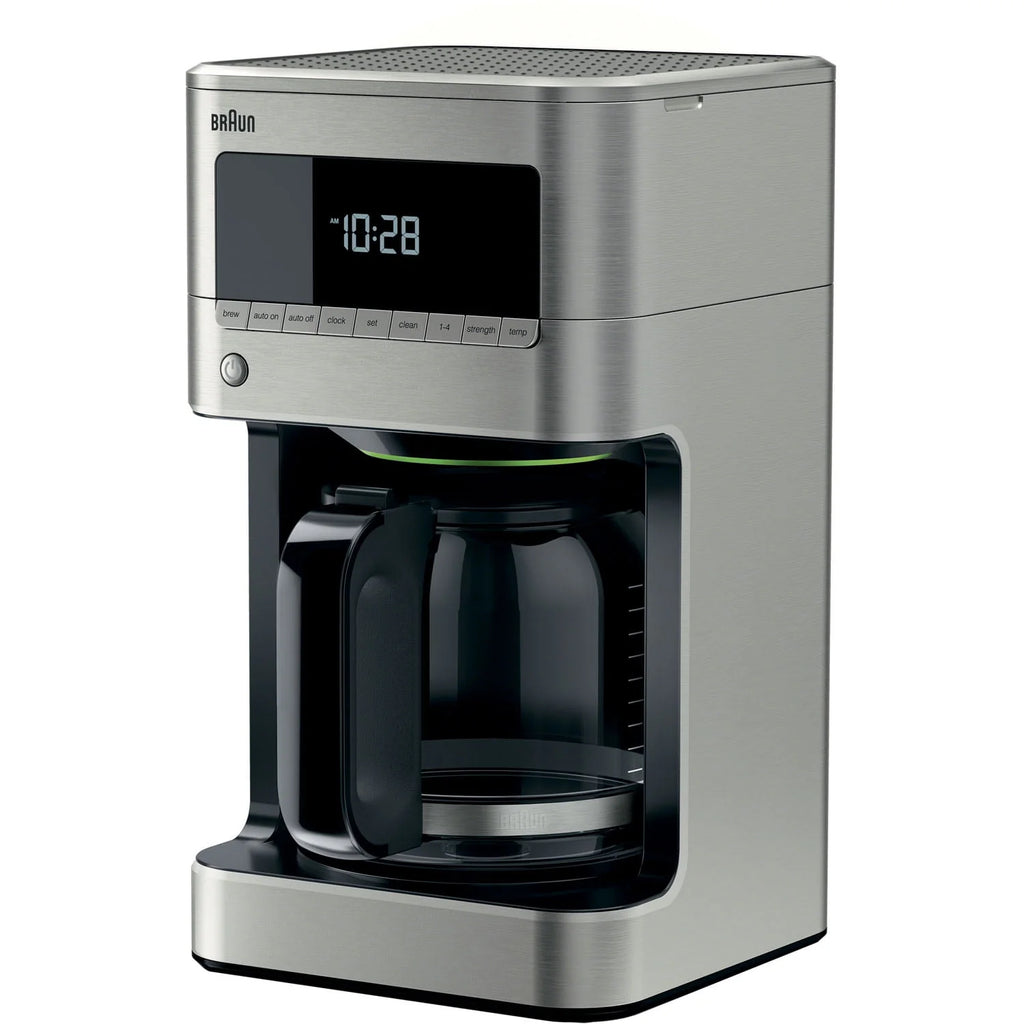 Black 12 Cup Drip Coffee Maker Q783