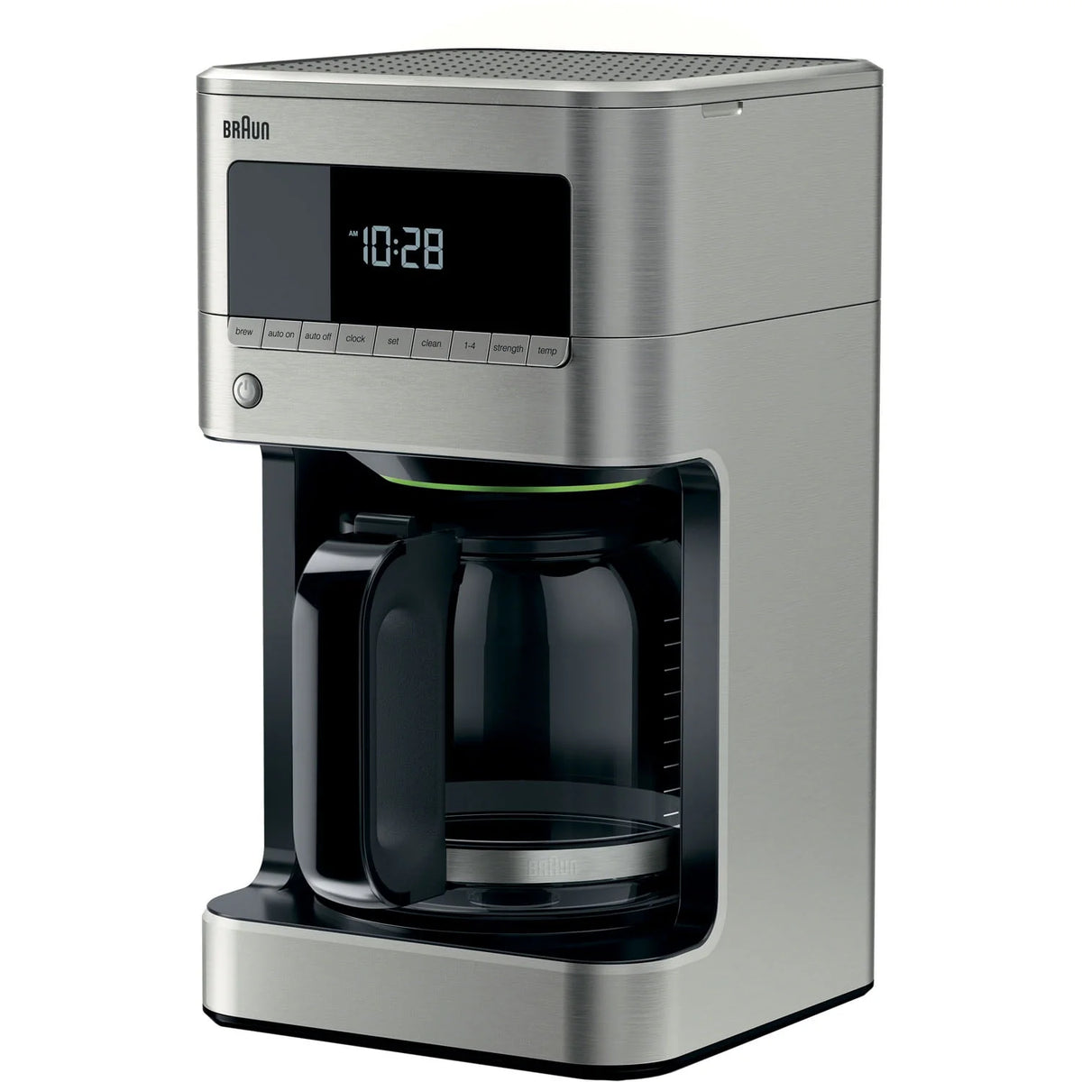 Black 12 Cup Drip Coffee Maker Q783